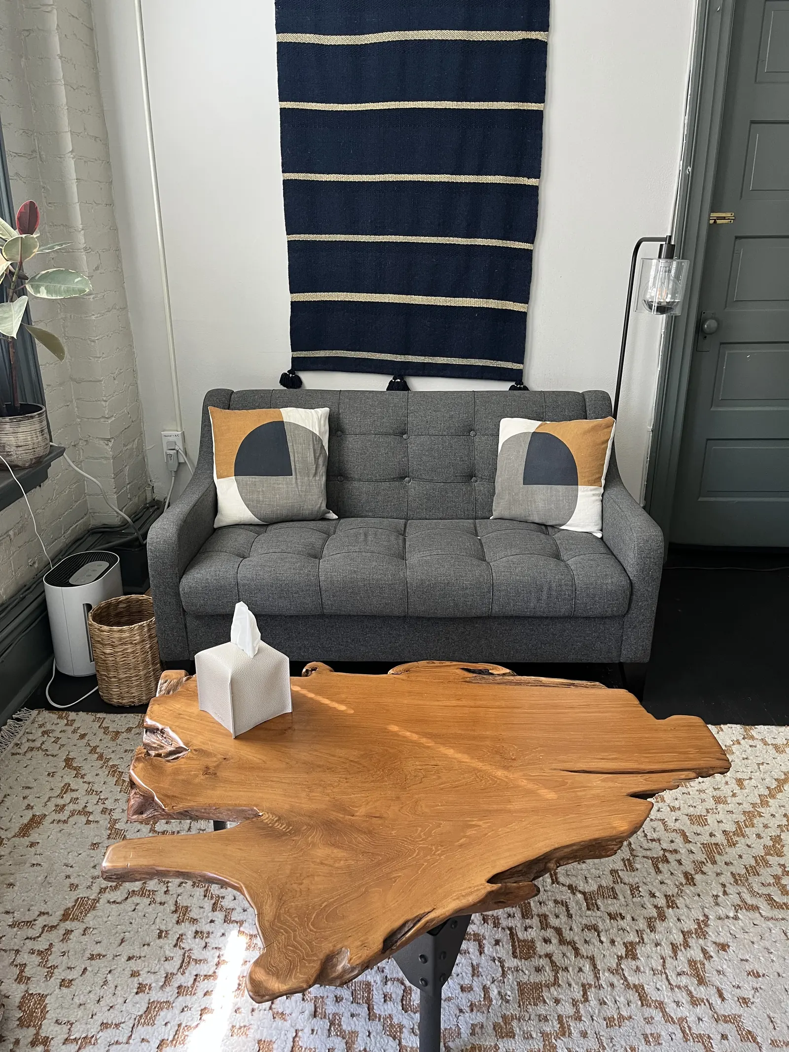 Chance Boley's consulting room