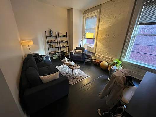 Chance Boley's office